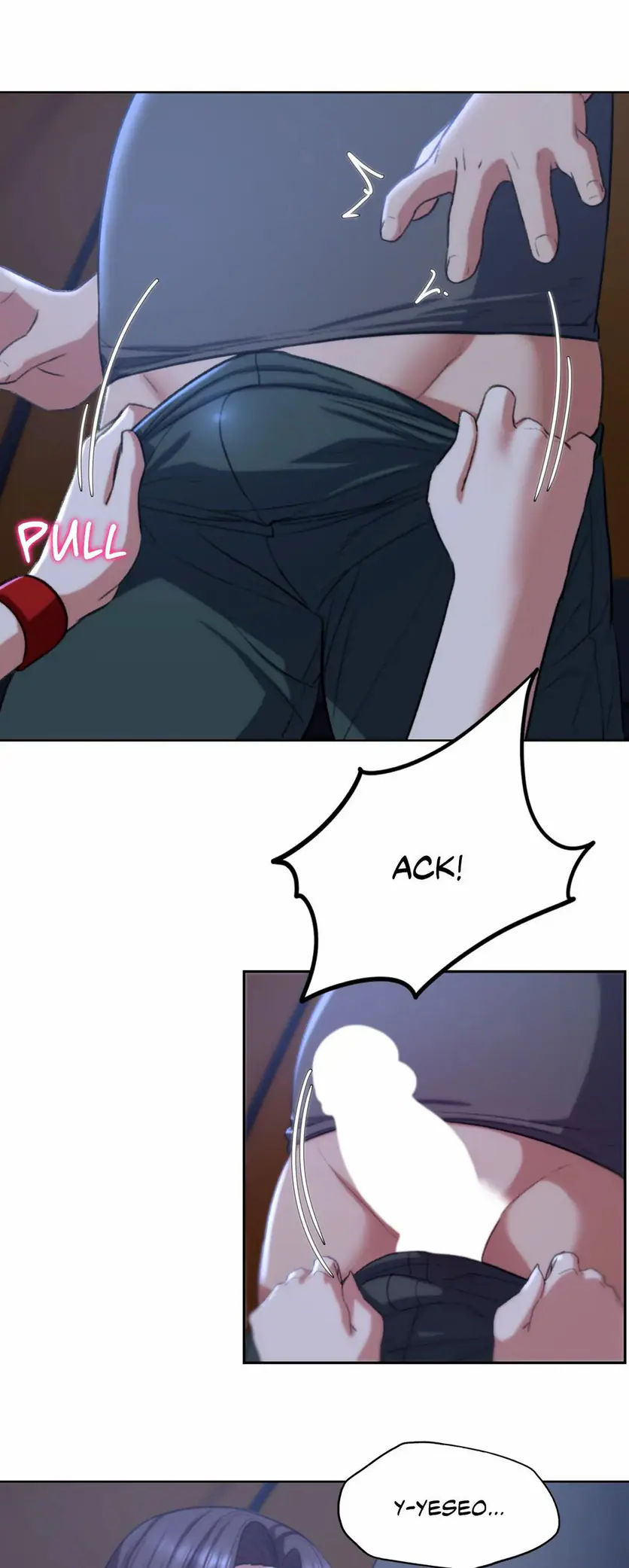 Seniors of Class 5 (Uncensored), chapter 34, page 21 of 79