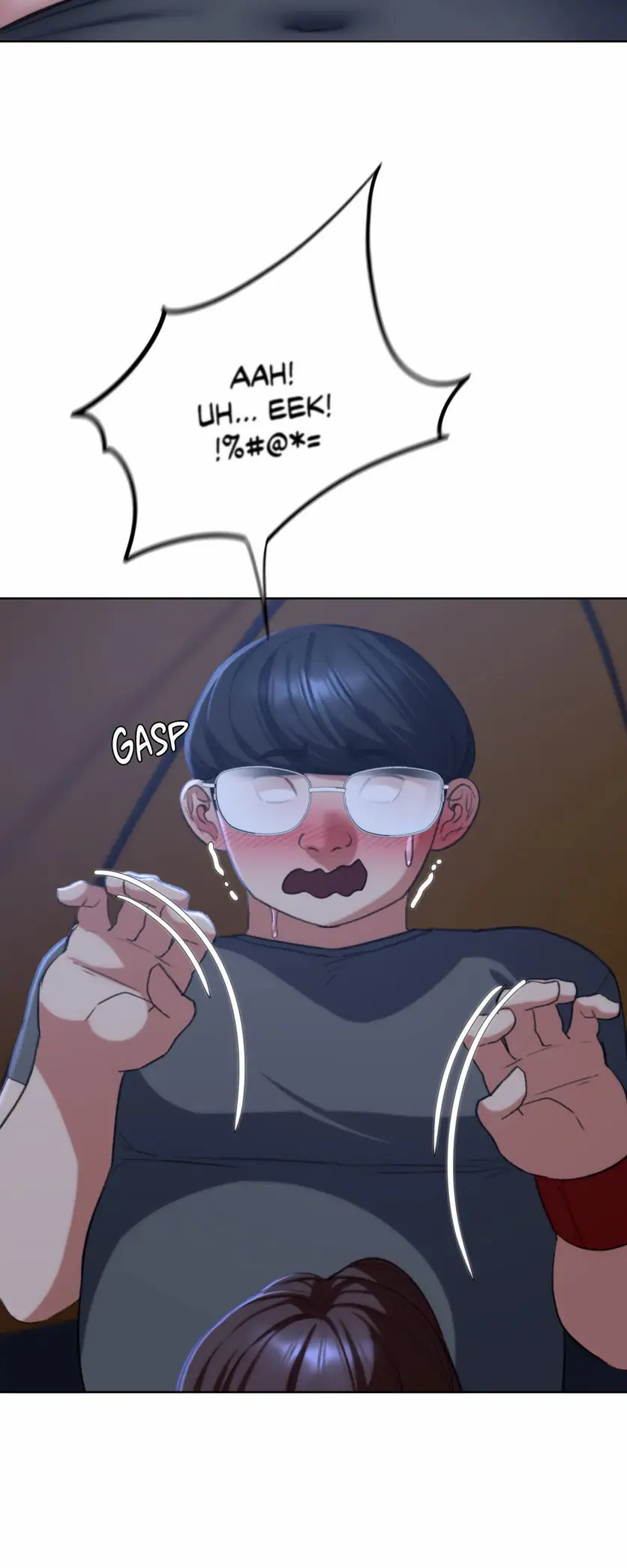 Seniors of Class 5 (Uncensored), chapter 34, page 27 of 79