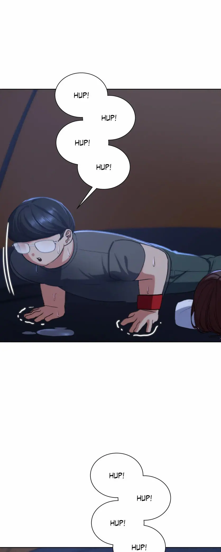 Seniors of Class 5 (Uncensored), chapter 34, page 51 of 79