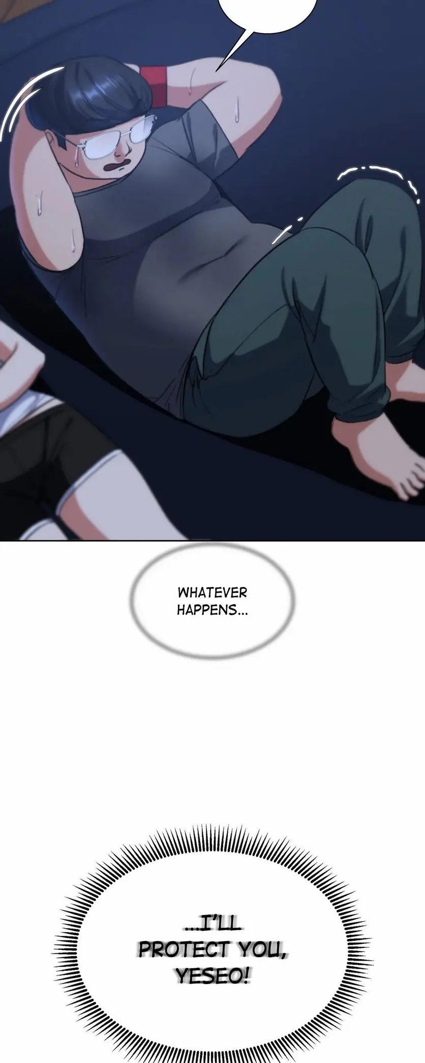 Seniors of Class 5 (Uncensored), chapter 34, page 52 of 79