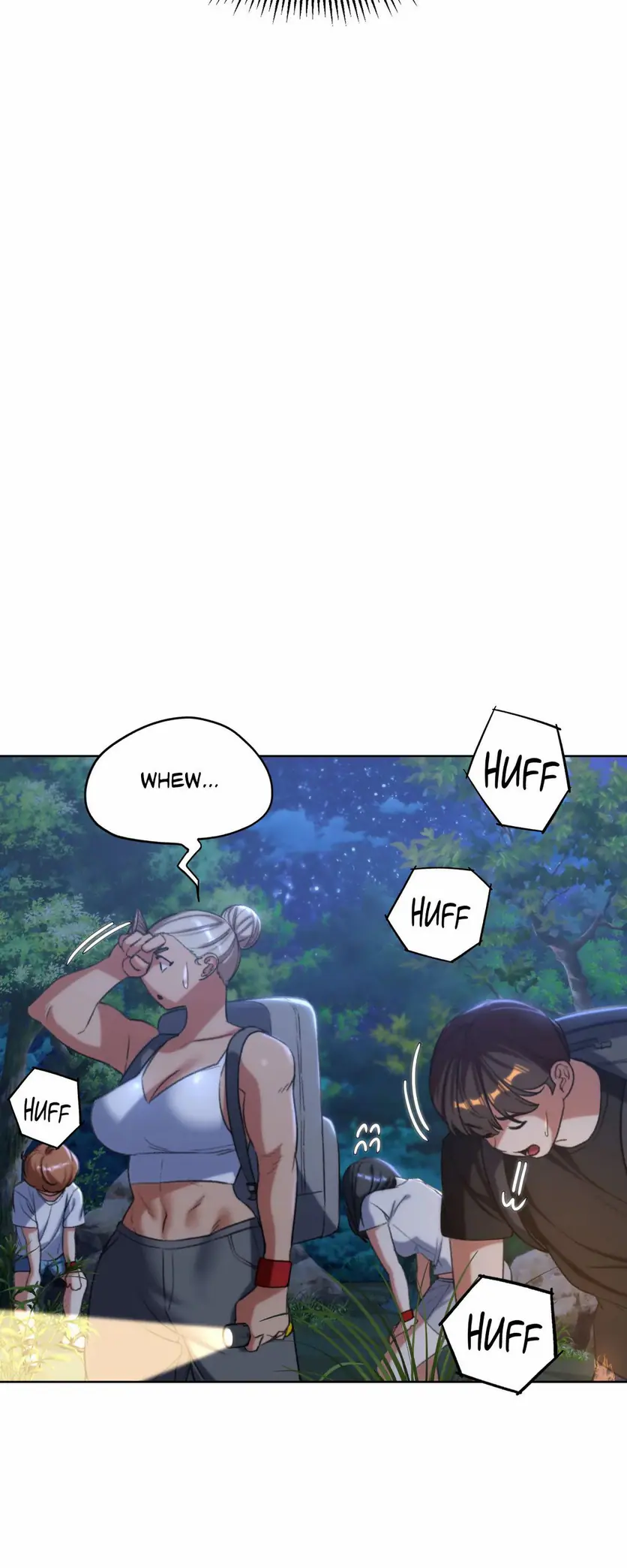 Seniors of Class 5 (Uncensored), chapter 34, page 53 of 79