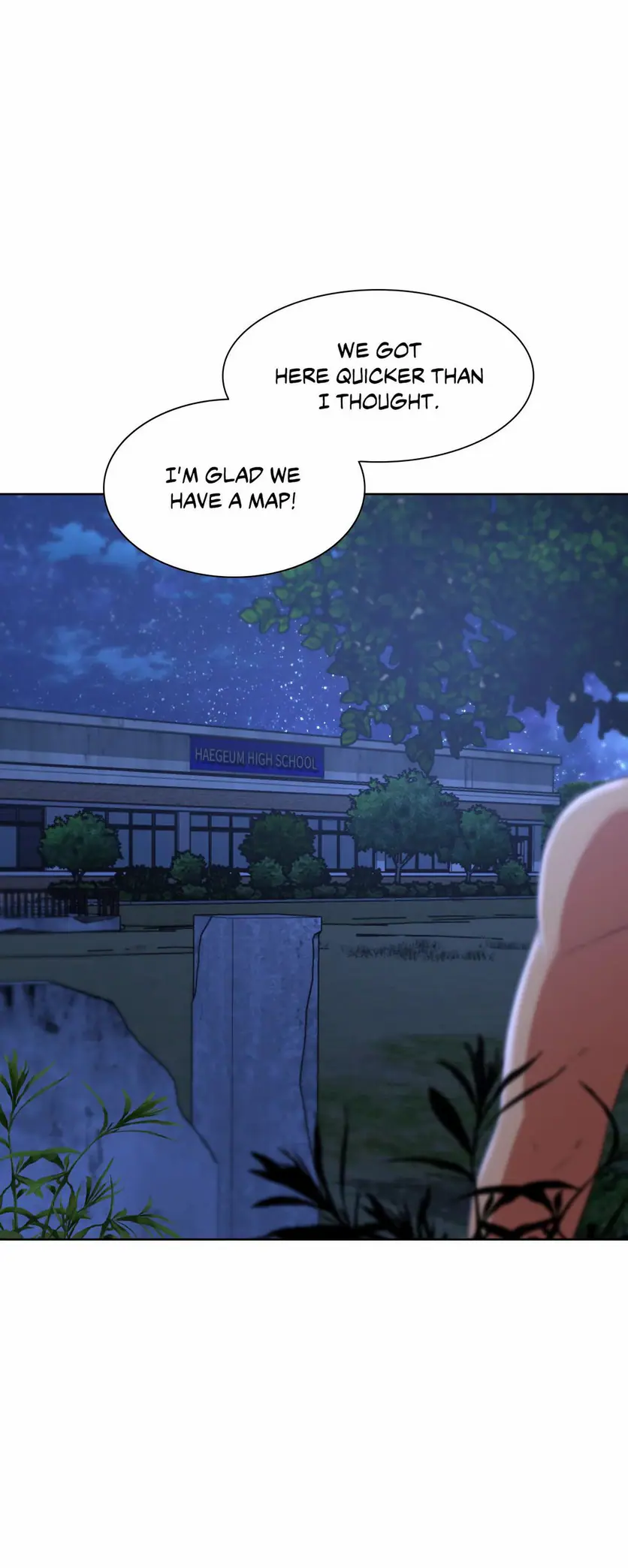 Seniors of Class 5 (Uncensored), chapter 34, page 54 of 79