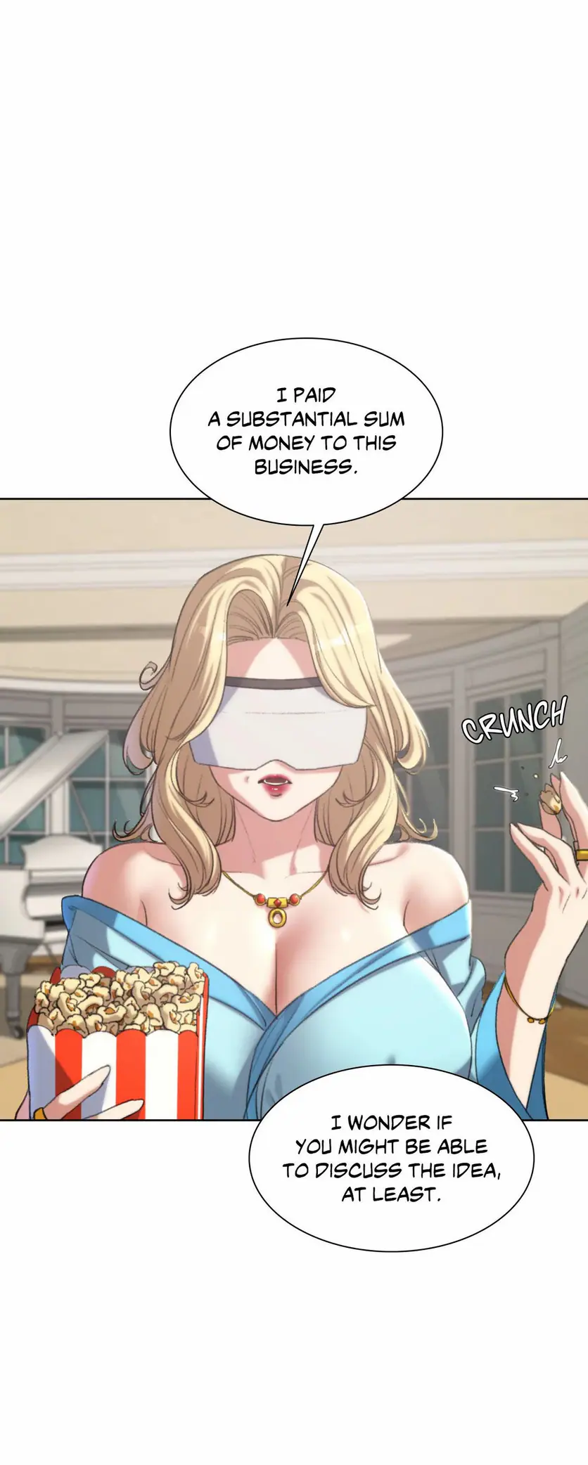 Seniors of Class 5 (Uncensored), chapter 34, page 63 of 79
