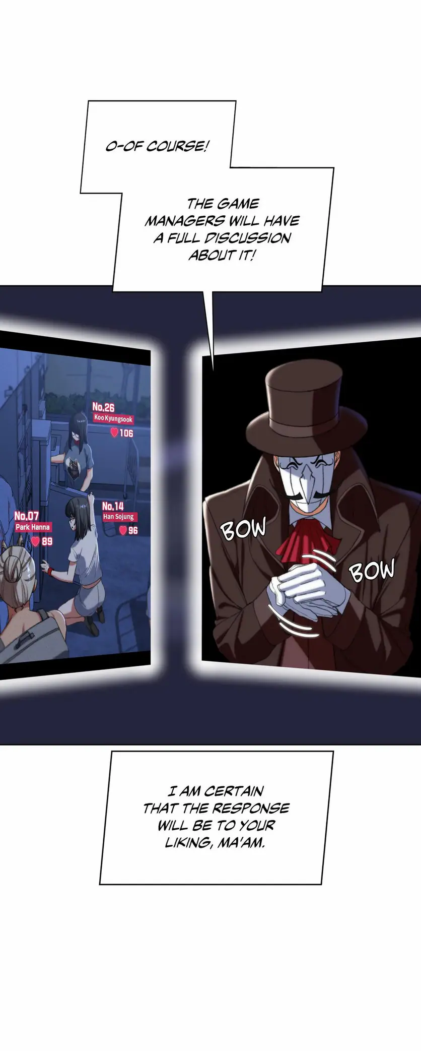 Seniors of Class 5 (Uncensored), chapter 34, page 64 of 79