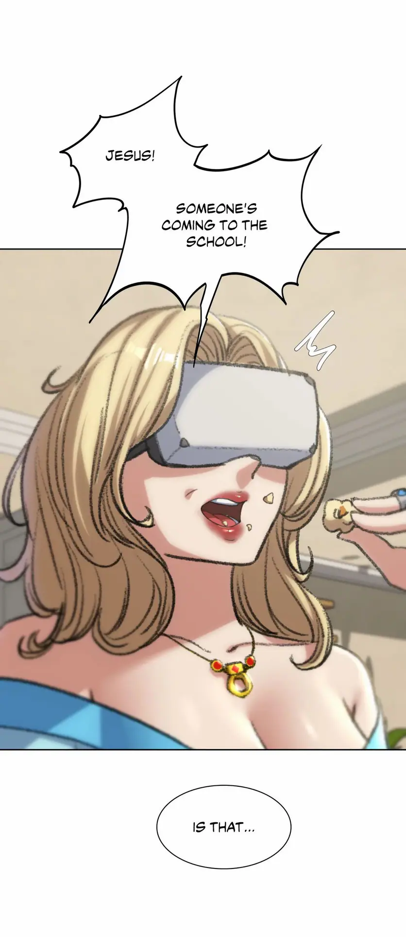 Seniors of Class 5 (Uncensored), chapter 34, page 65 of 79