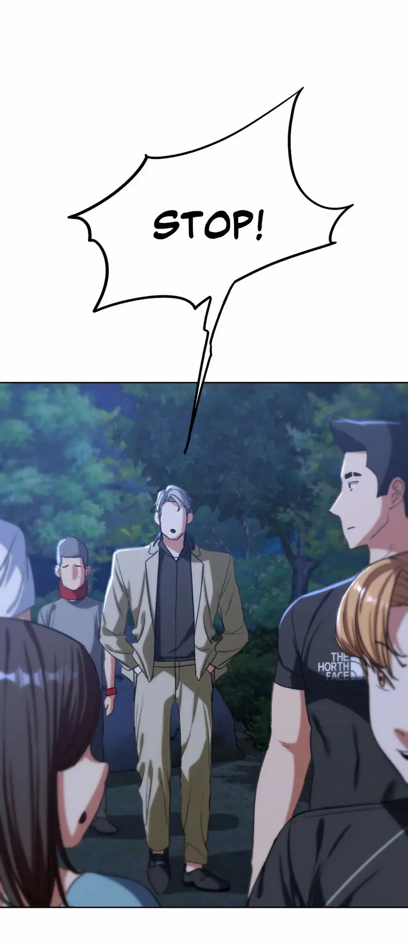 Seniors of Class 5 (Uncensored), chapter 34, page 68 of 79