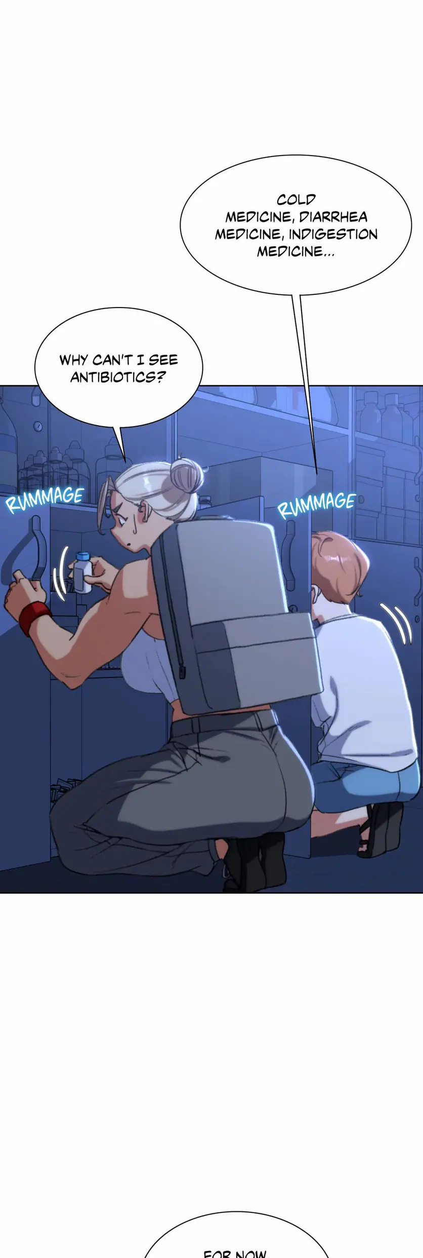Seniors of Class 5 (Uncensored), chapter 35, page 7 of 66