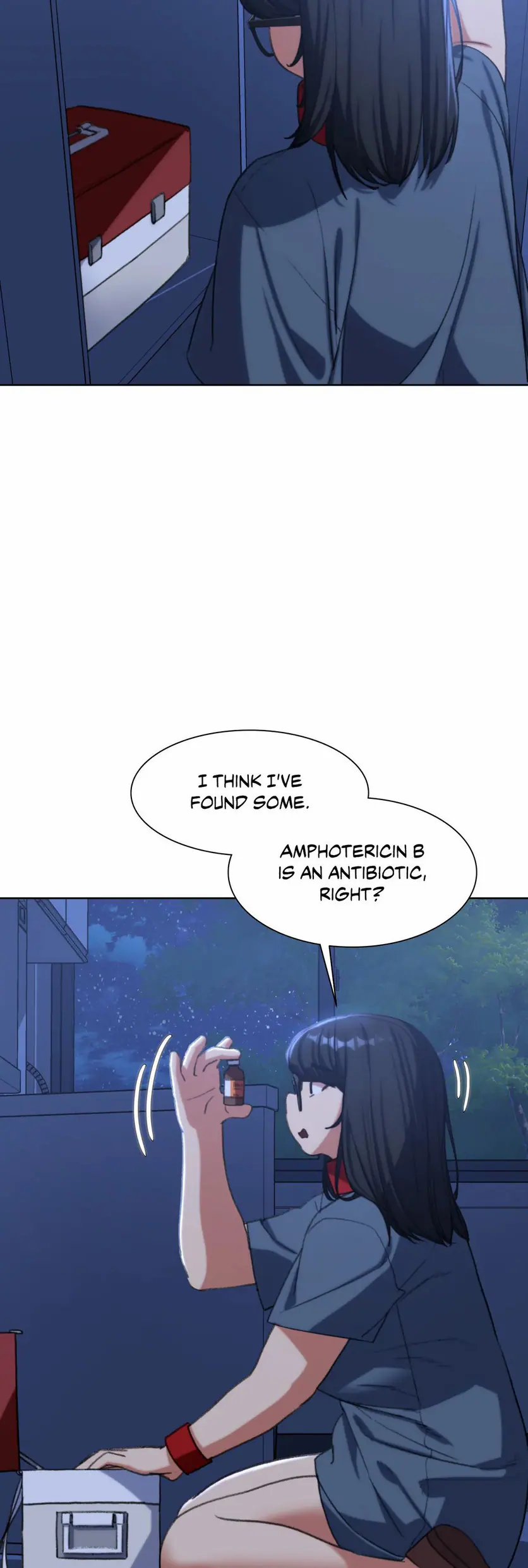 Seniors of Class 5 (Uncensored), chapter 35, page 9 of 66