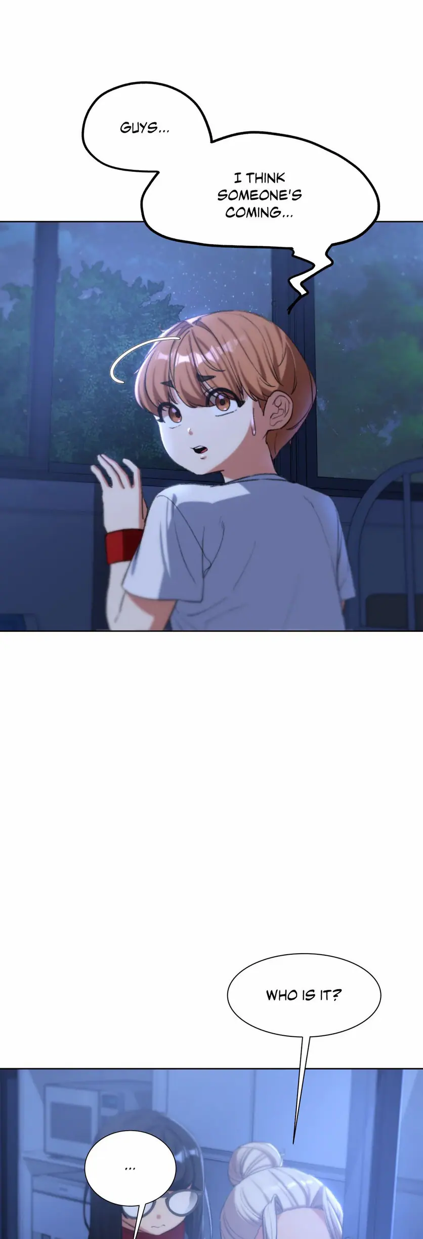 Seniors of Class 5 (Uncensored), chapter 35, page 11 of 66