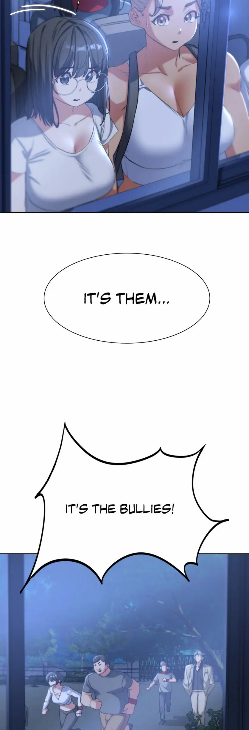 Seniors of Class 5 (Uncensored), chapter 35, page 12 of 66