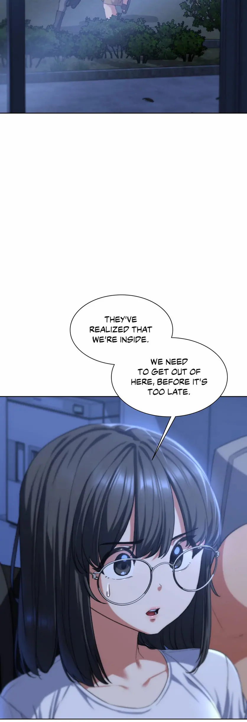 Seniors of Class 5 (Uncensored), chapter 35, page 13 of 66