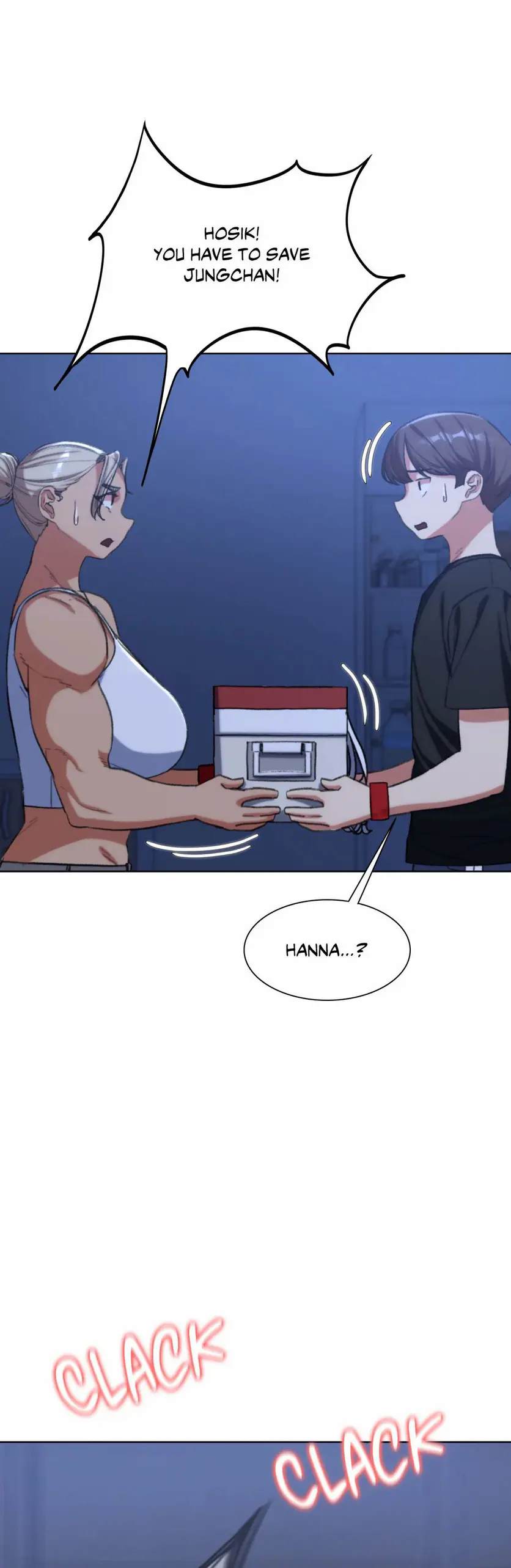Seniors of Class 5 (Uncensored), chapter 35, page 15 of 66
