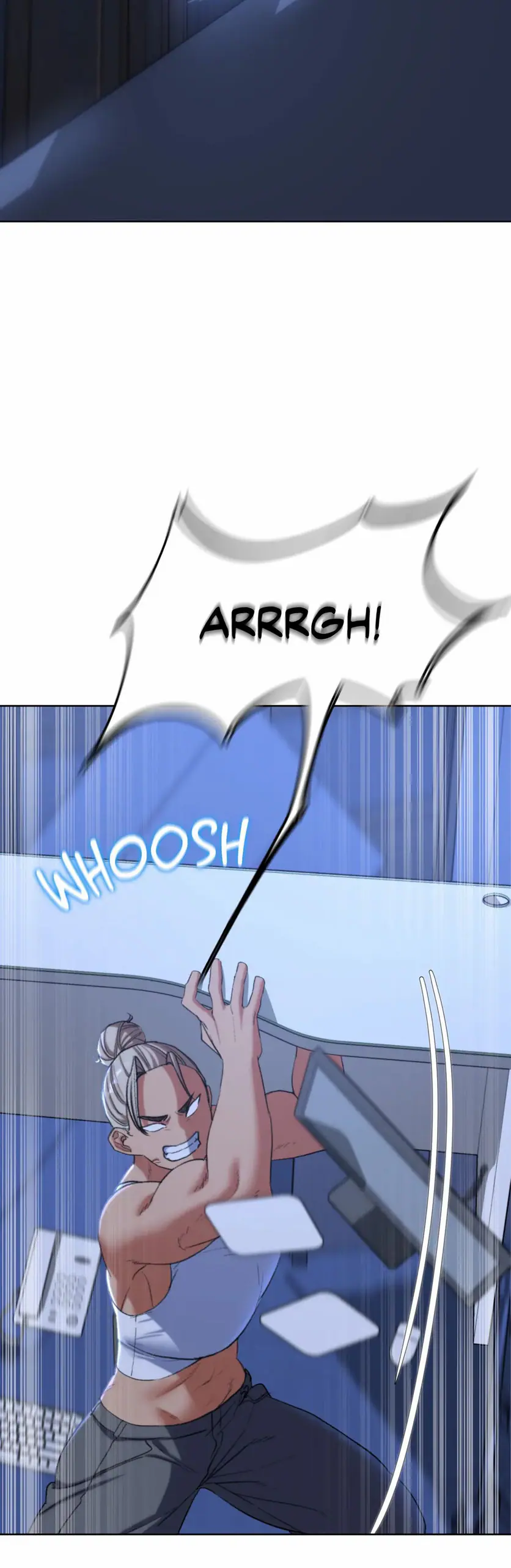 Seniors of Class 5 (Uncensored), chapter 35, page 17 of 66