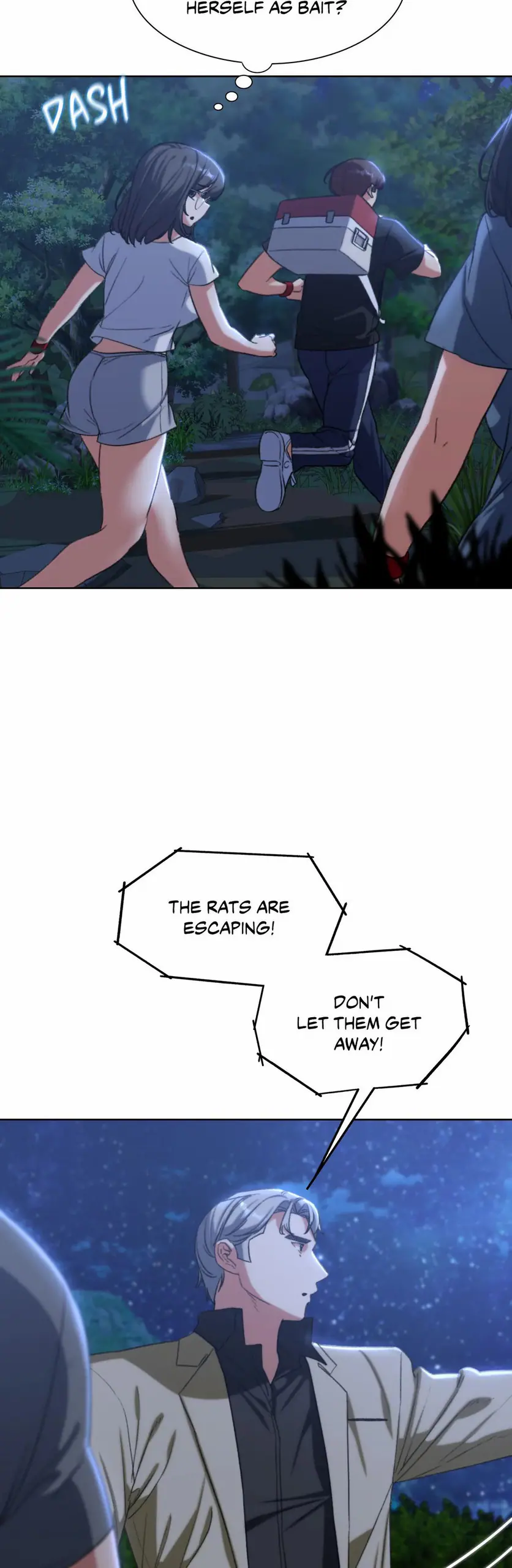 Seniors of Class 5 (Uncensored), chapter 35, page 20 of 66