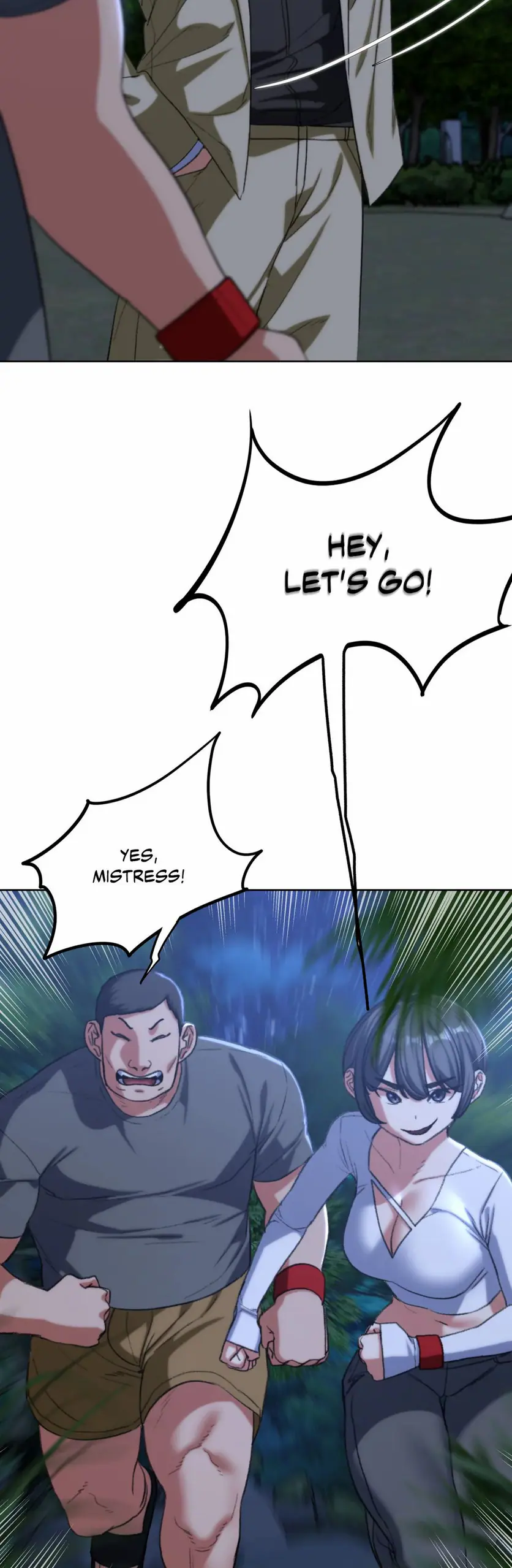 Seniors of Class 5 (Uncensored), chapter 35, page 21 of 66