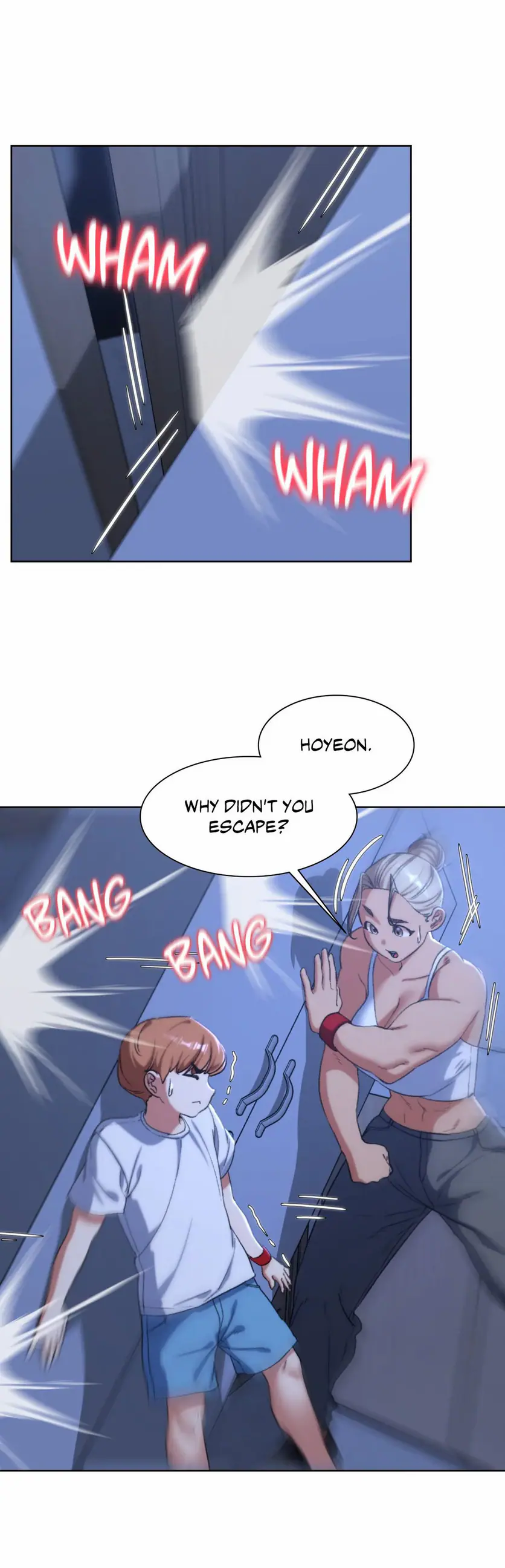 Seniors of Class 5 (Uncensored), chapter 35, page 24 of 66