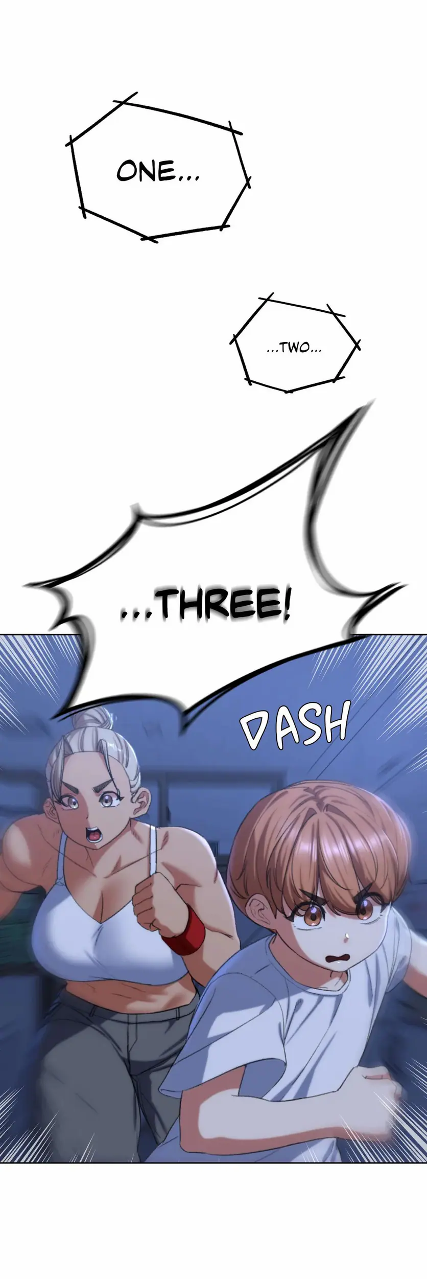Seniors of Class 5 (Uncensored), chapter 35, page 27 of 66