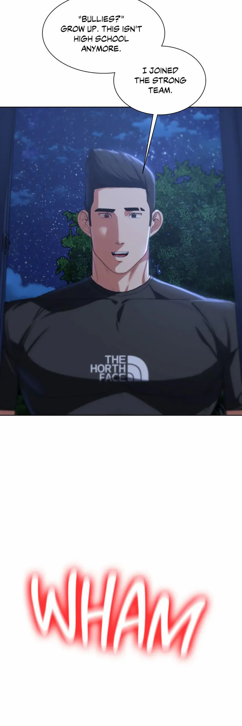Seniors of Class 5 (Uncensored), chapter 35, page 30 of 66