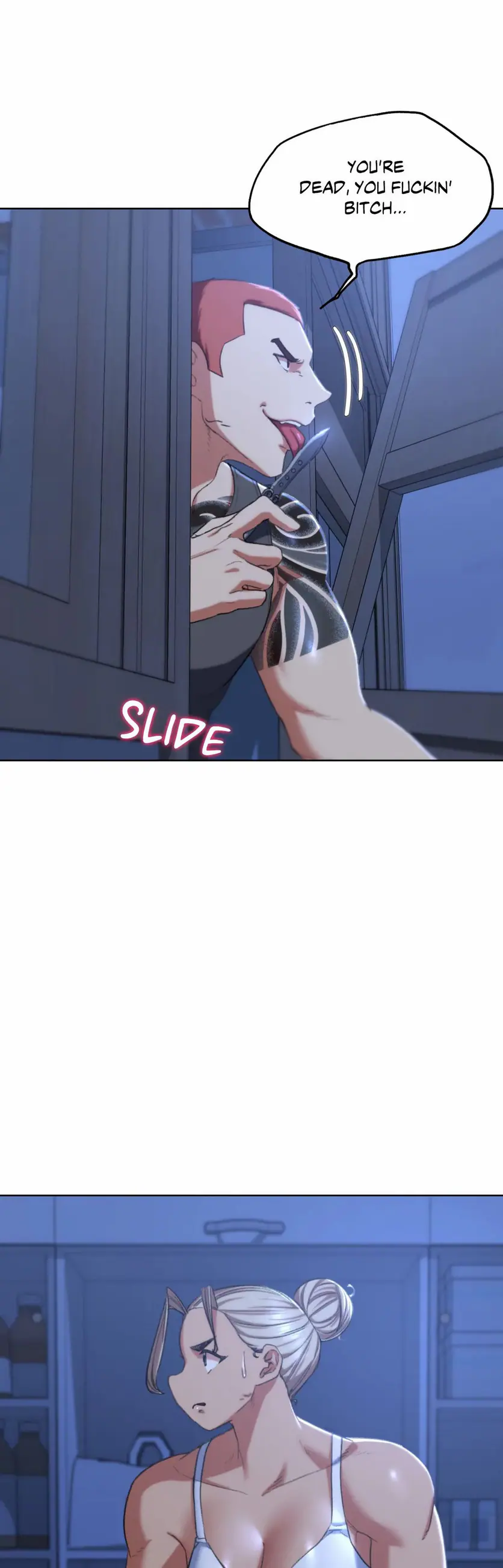 Seniors of Class 5 (Uncensored), chapter 35, page 31 of 66