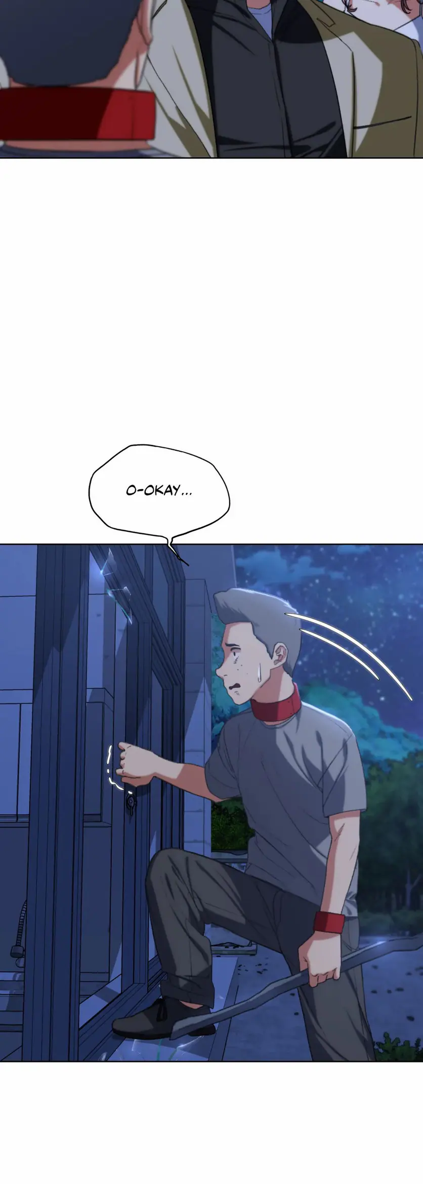 Seniors of Class 5 (Uncensored), chapter 35, page 38 of 66