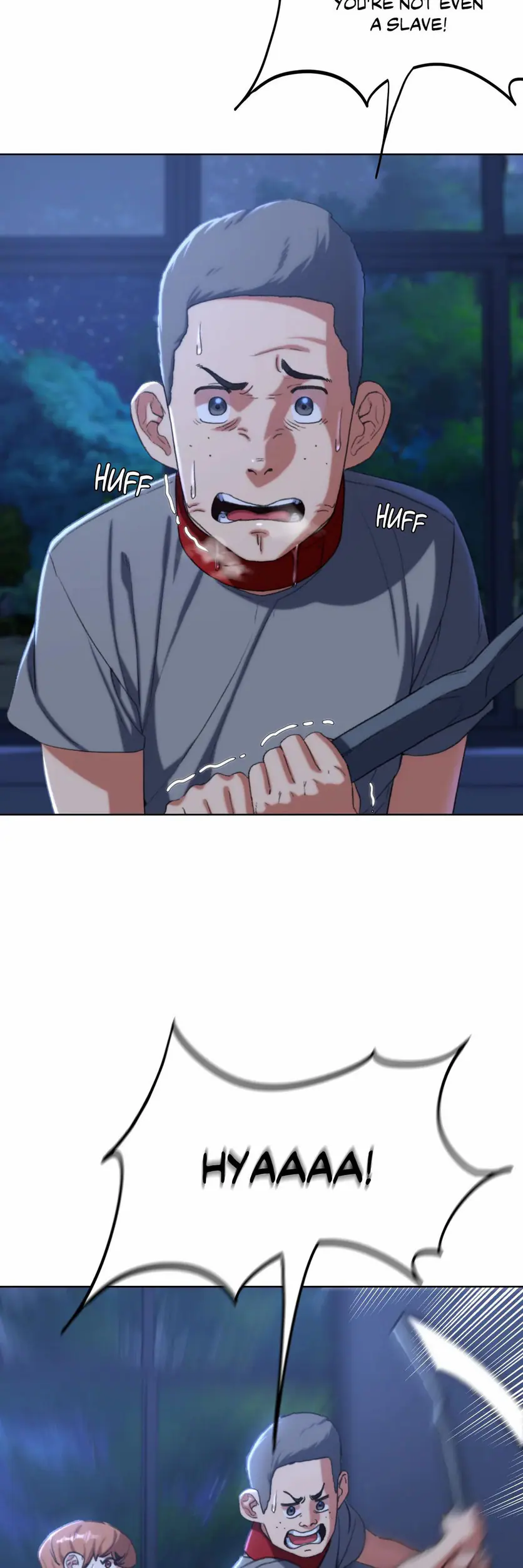 Seniors of Class 5 (Uncensored), chapter 35, page 40 of 66