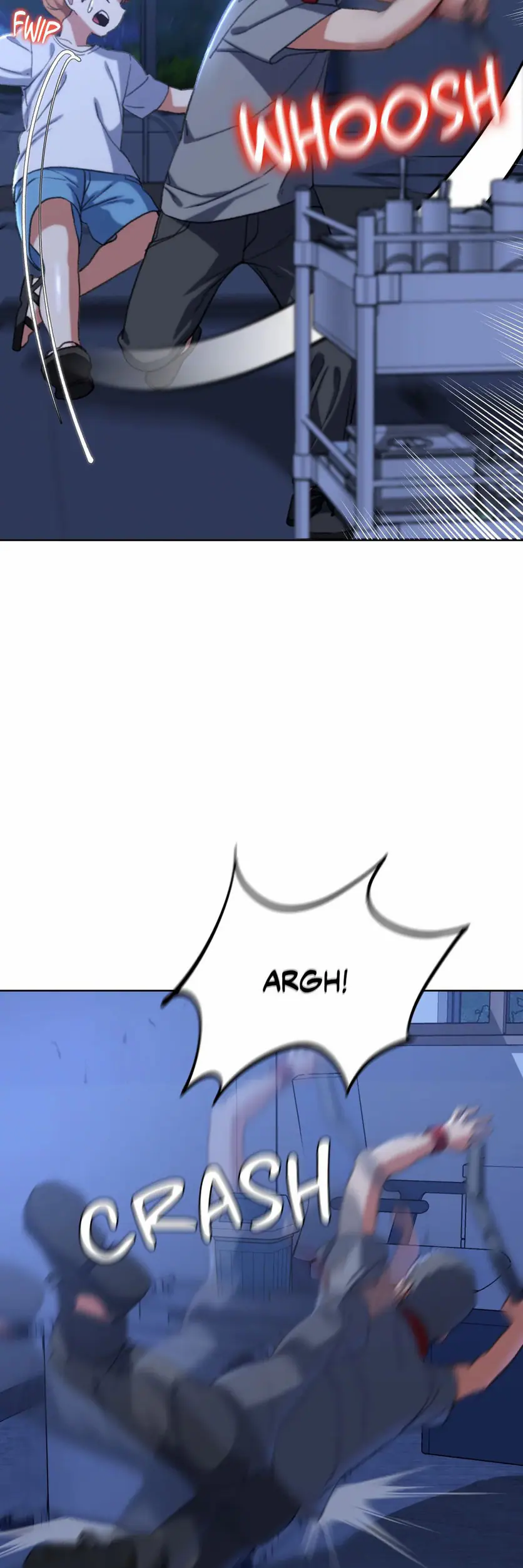 Seniors of Class 5 (Uncensored), chapter 35, page 41 of 66