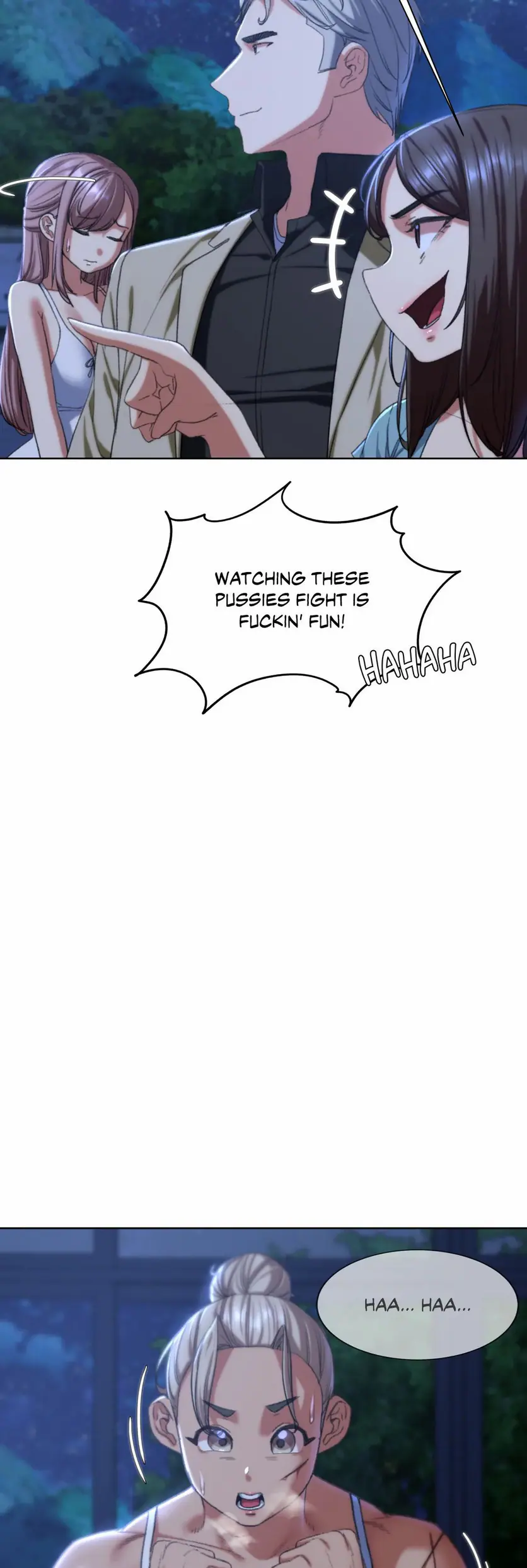 Seniors of Class 5 (Uncensored), chapter 35, page 45 of 66