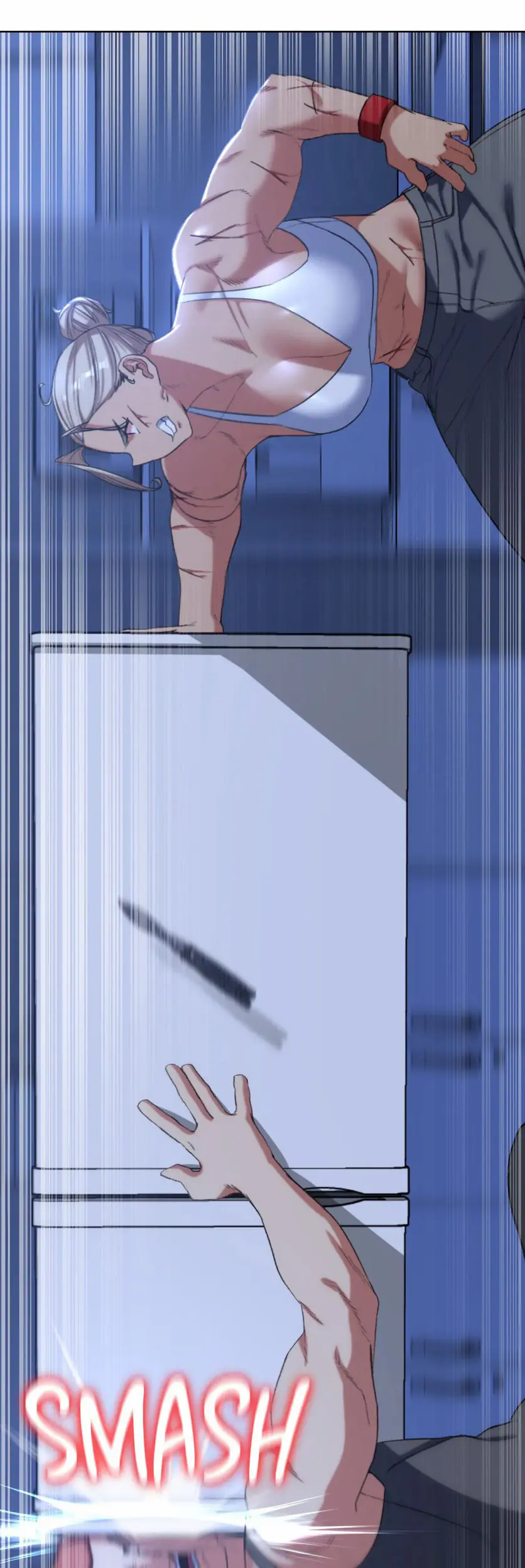 Seniors of Class 5 (Uncensored), chapter 35, page 49 of 66