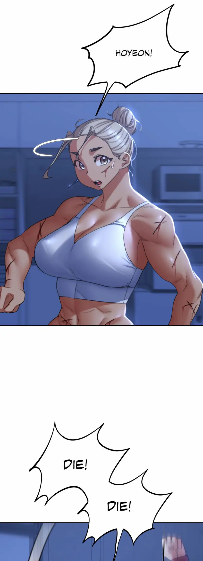Seniors of Class 5 (Uncensored), chapter 35, page 51 of 66