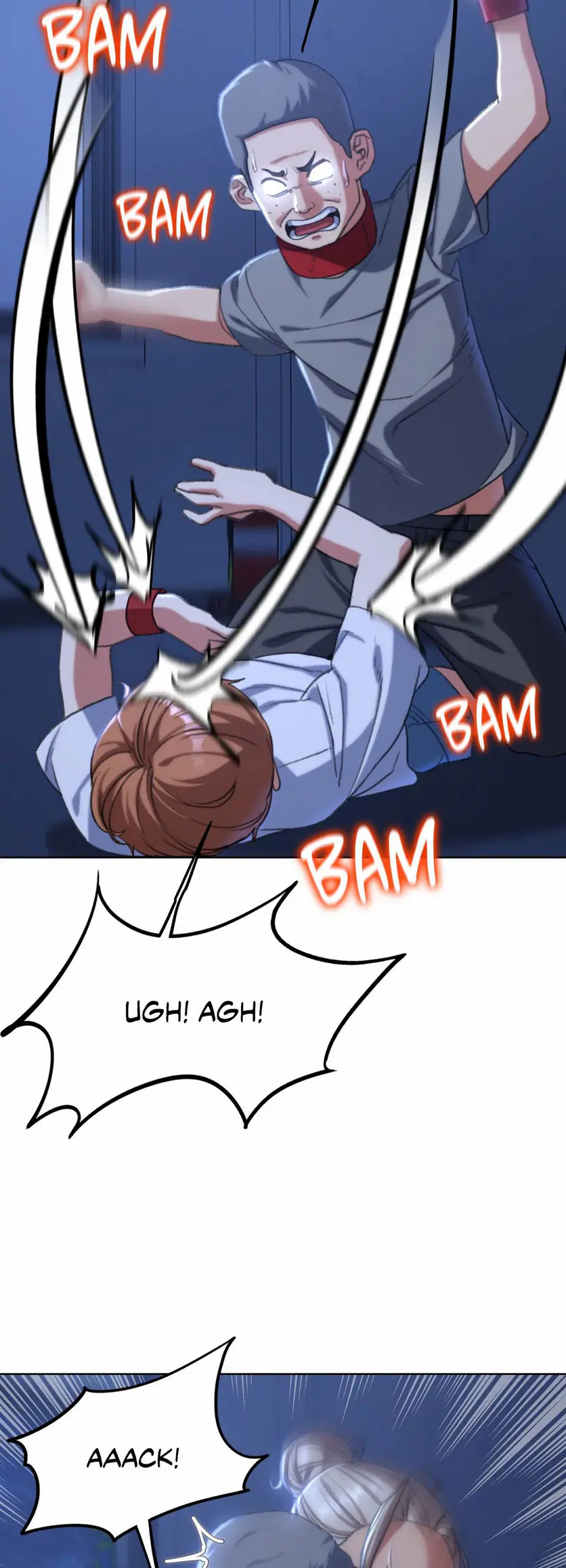 Seniors of Class 5 (Uncensored), chapter 35, page 52 of 66