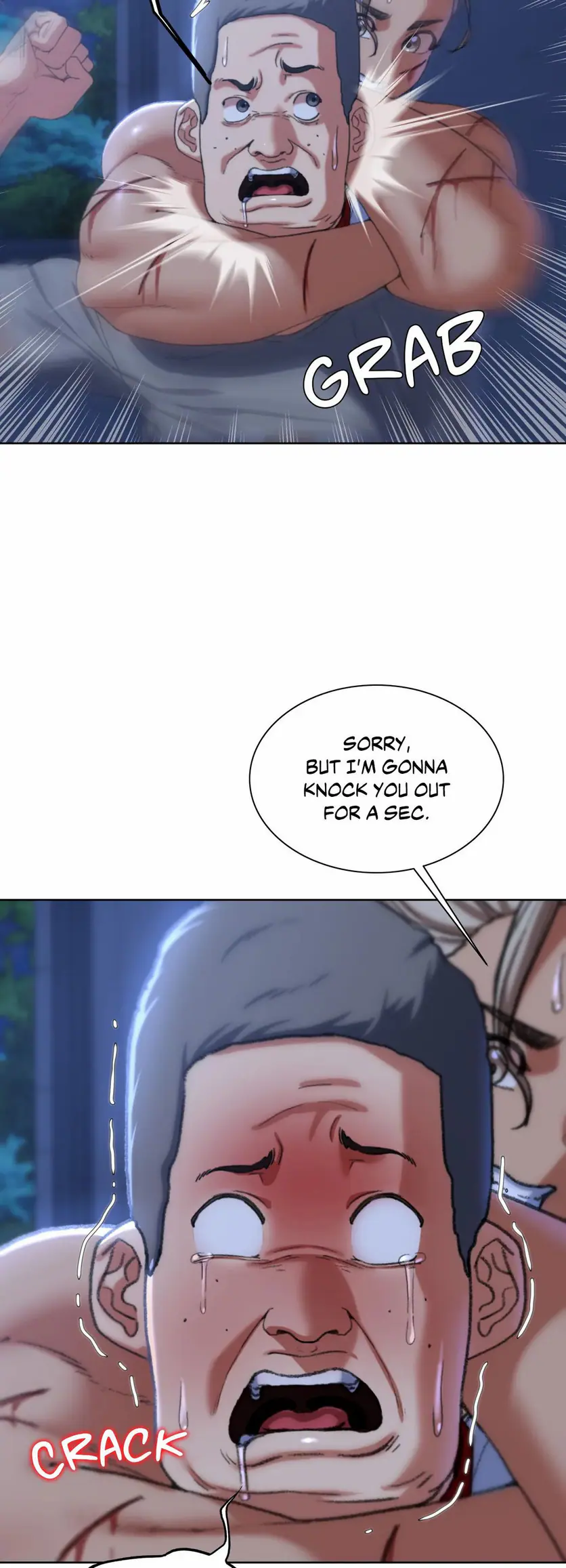 Seniors of Class 5 (Uncensored), chapter 35, page 53 of 66