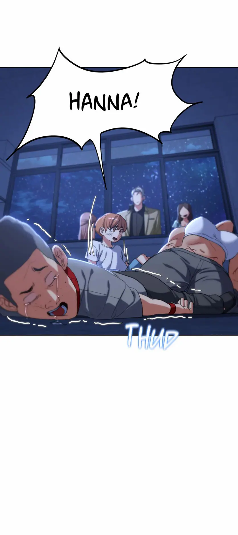 Seniors of Class 5 (Uncensored), chapter 35, page 56 of 66