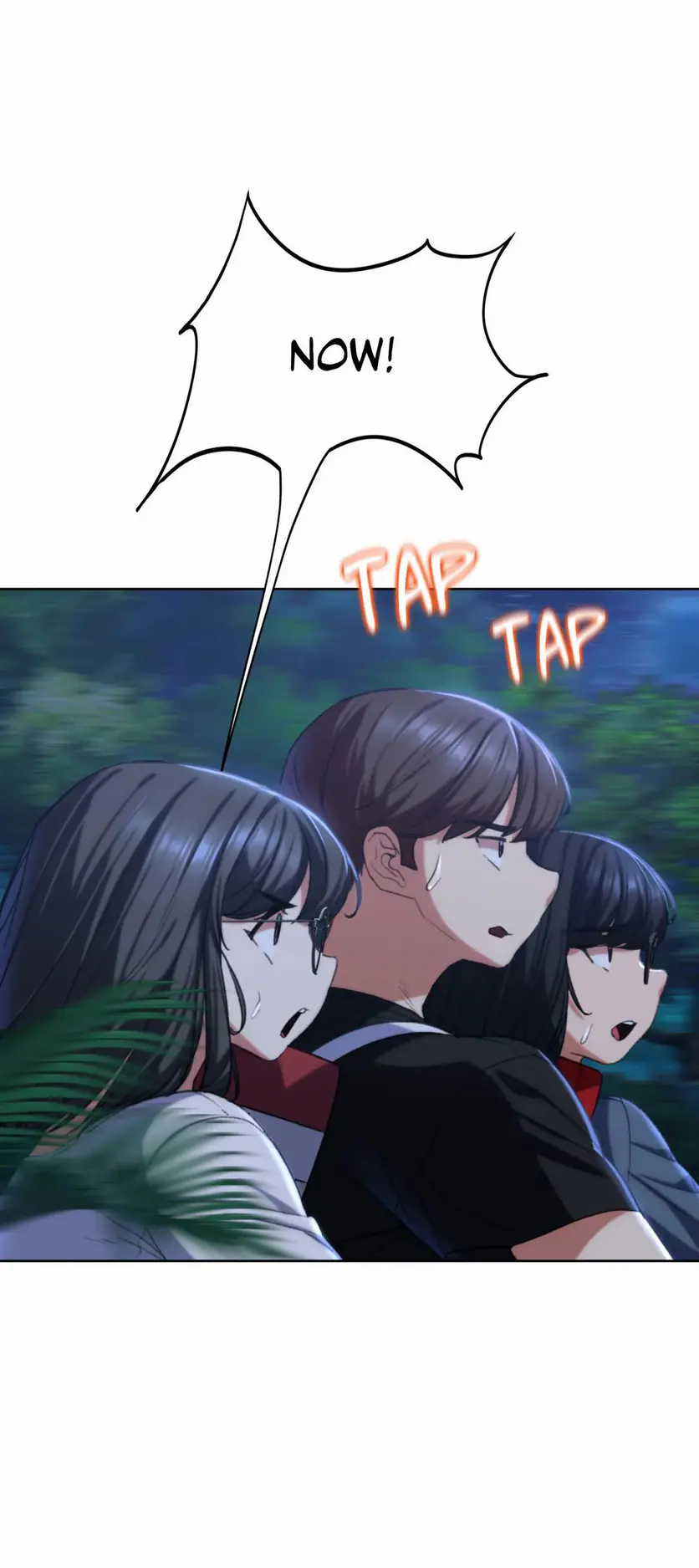Seniors of Class 5 (Uncensored), chapter 35, page 58 of 66