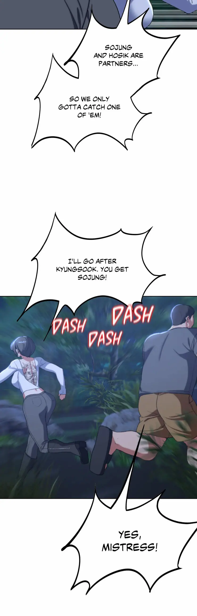 Seniors of Class 5 (Uncensored), chapter 35, page 60 of 66