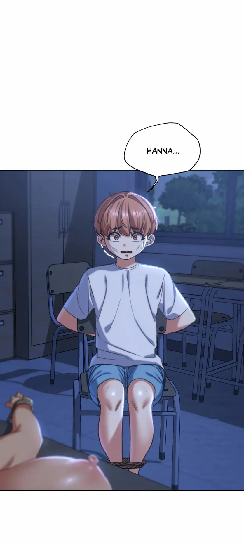 Seniors of Class 5 (Uncensored), chapter 35, page 63 of 66