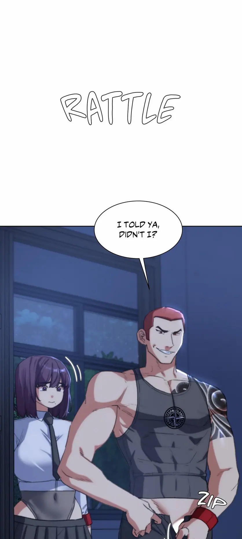 Seniors of Class 5 (Uncensored), chapter 35, page 64 of 66