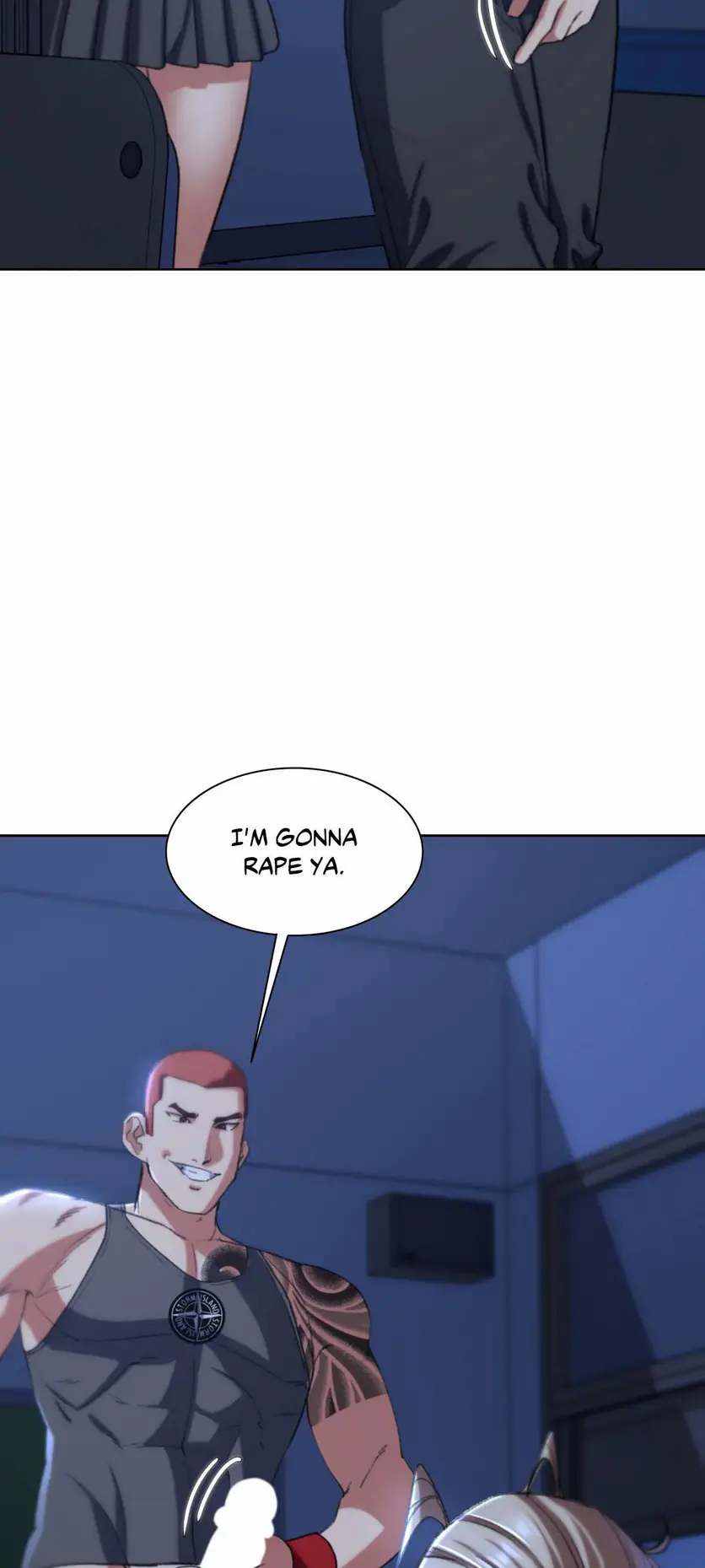 Seniors of Class 5 (Uncensored), chapter 35, page 65 of 66