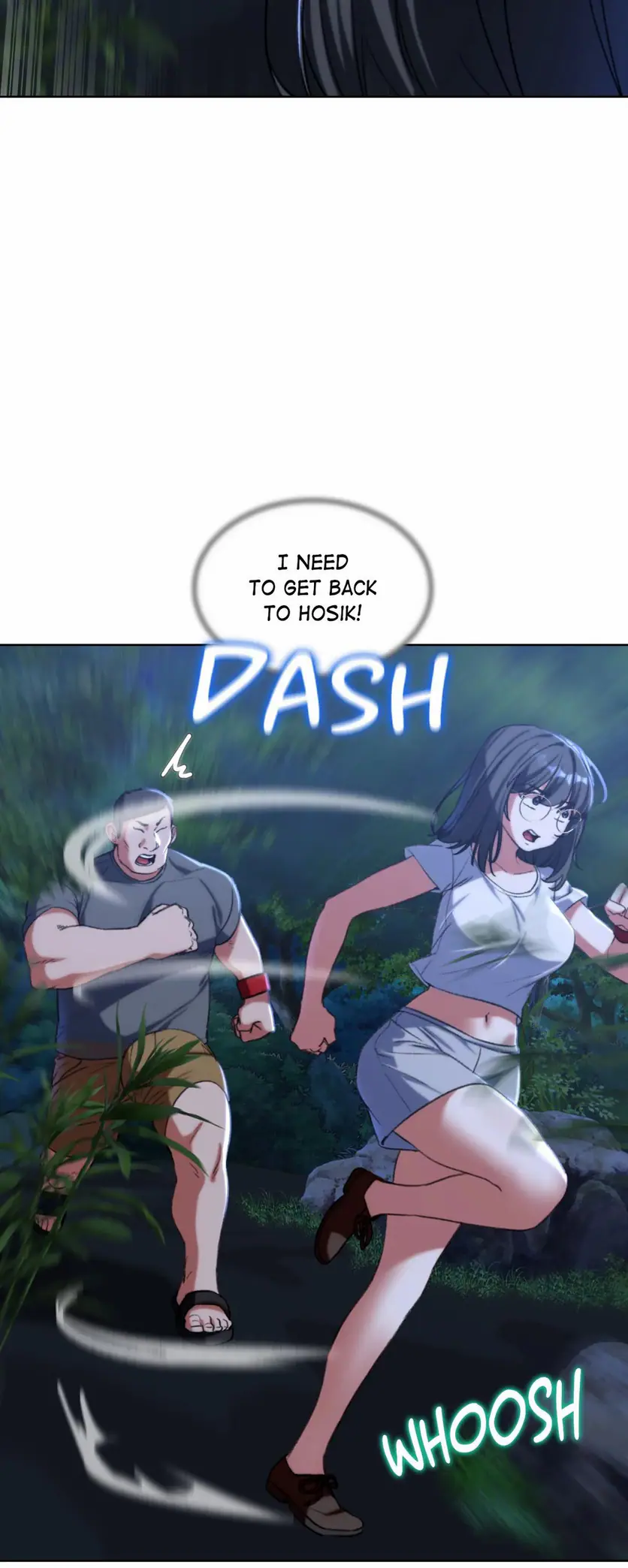 Seniors of Class 5 (Uncensored), chapter 36, page 21 of 86