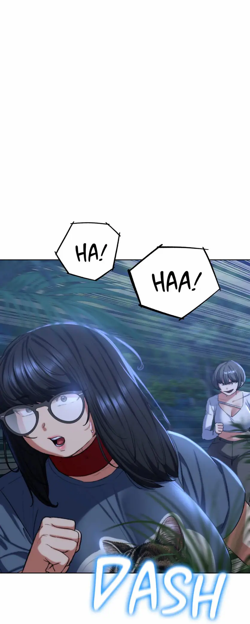 Seniors of Class 5 (Uncensored), chapter 36, page 22 of 86