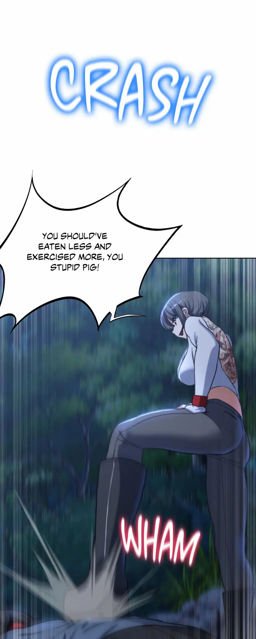 Seniors of Class 5 (Uncensored), chapter 36, page 25 of 86