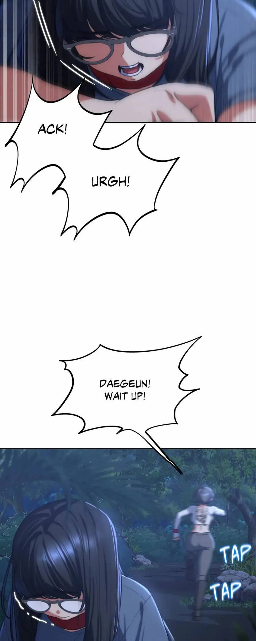 Seniors of Class 5 (Uncensored), chapter 36, page 28 of 86