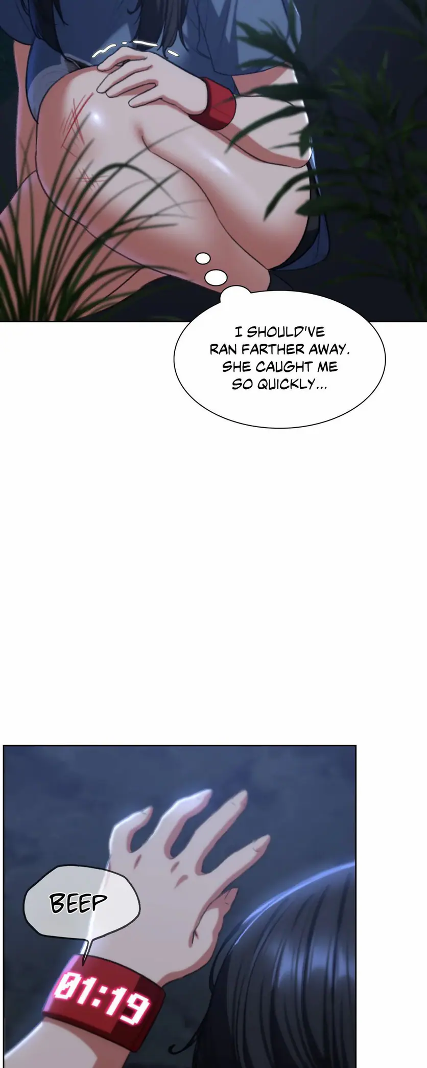 Seniors of Class 5 (Uncensored), chapter 36, page 29 of 86