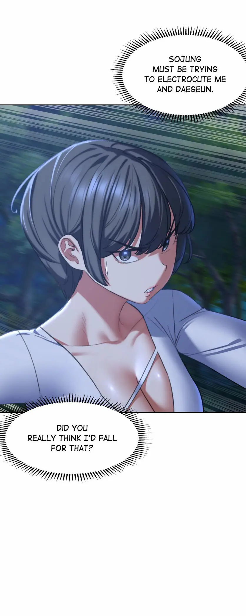 Seniors of Class 5 (Uncensored), chapter 36, page 31 of 86