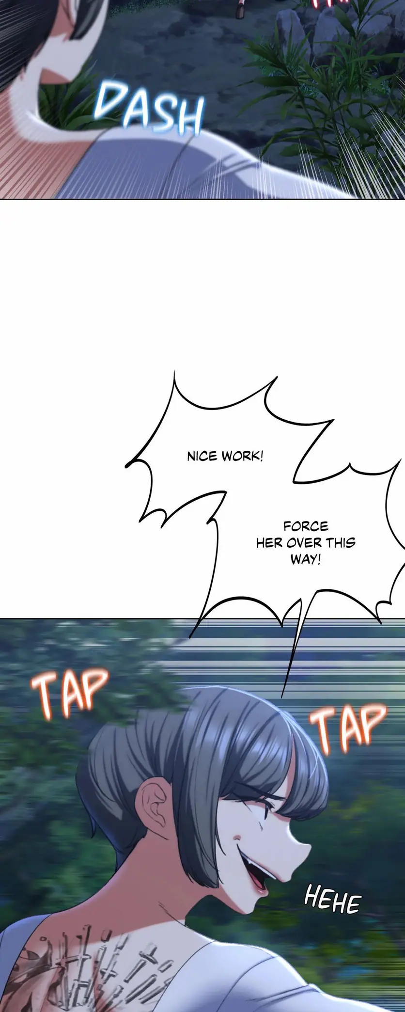 Seniors of Class 5 (Uncensored), chapter 36, page 34 of 86