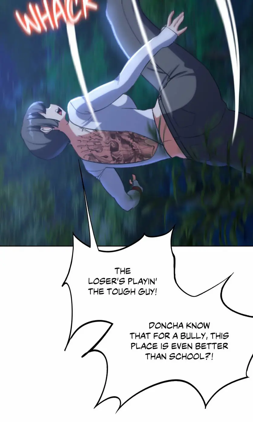 Seniors of Class 5 (Uncensored), chapter 36, page 41 of 86