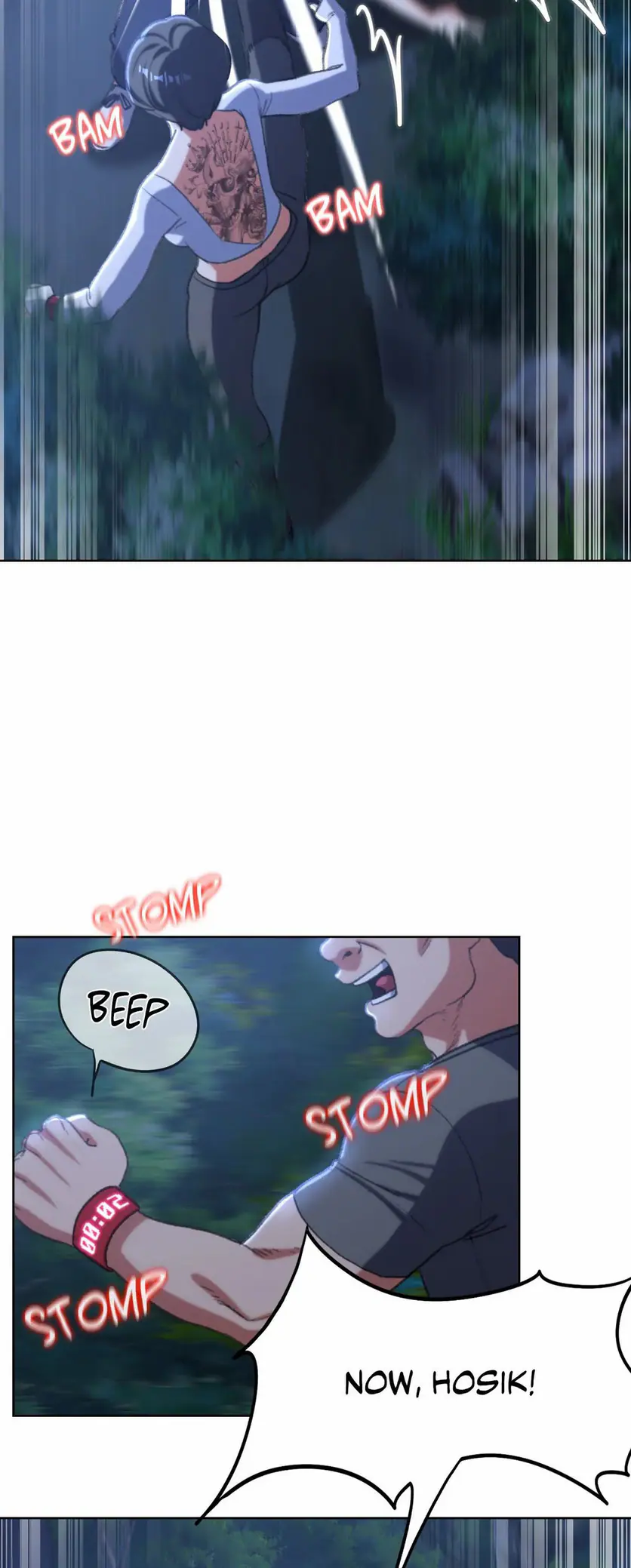 Seniors of Class 5 (Uncensored), chapter 36, page 43 of 86