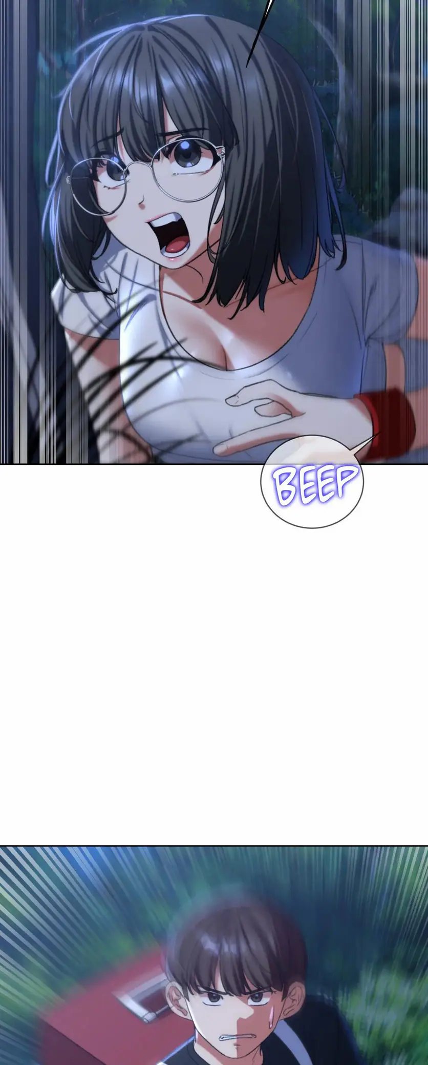Seniors of Class 5 (Uncensored), chapter 36, page 44 of 86