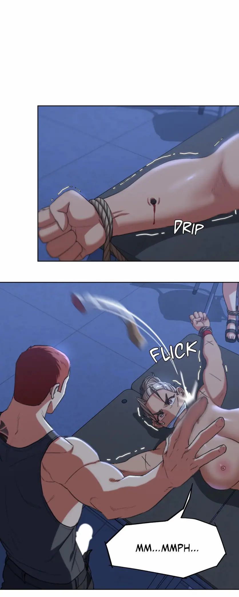 Seniors of Class 5 (Uncensored), chapter 36, page 58 of 86