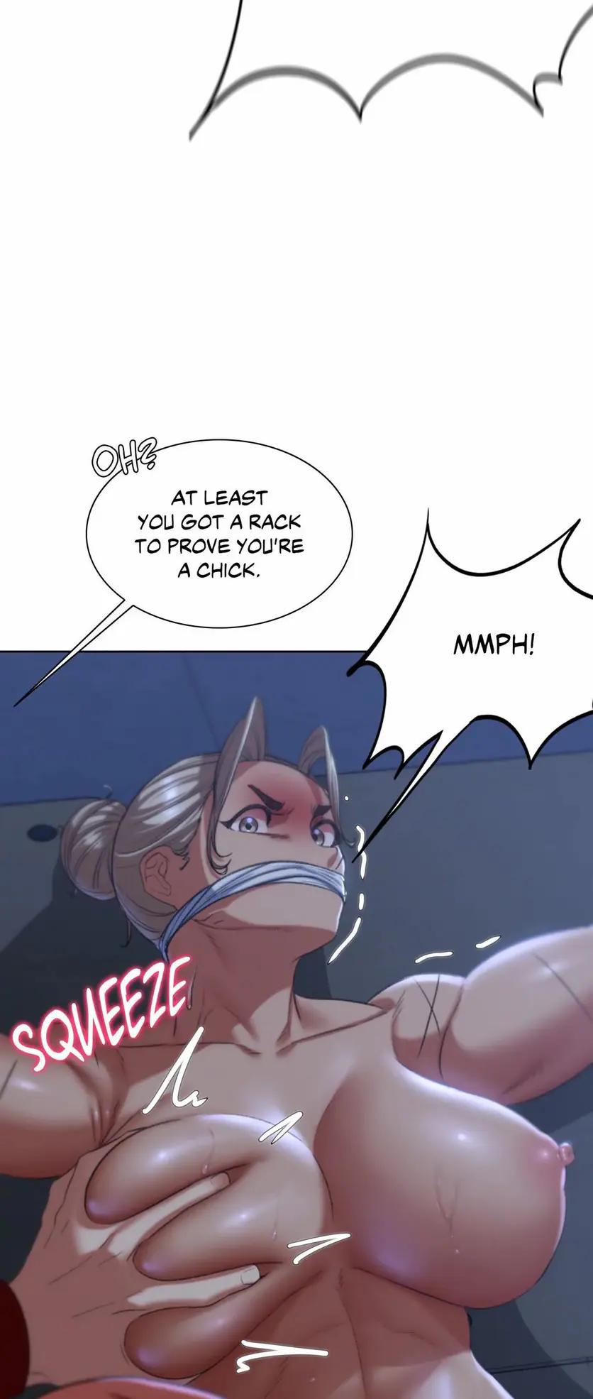 Seniors of Class 5 (Uncensored), chapter 36, page 63 of 86