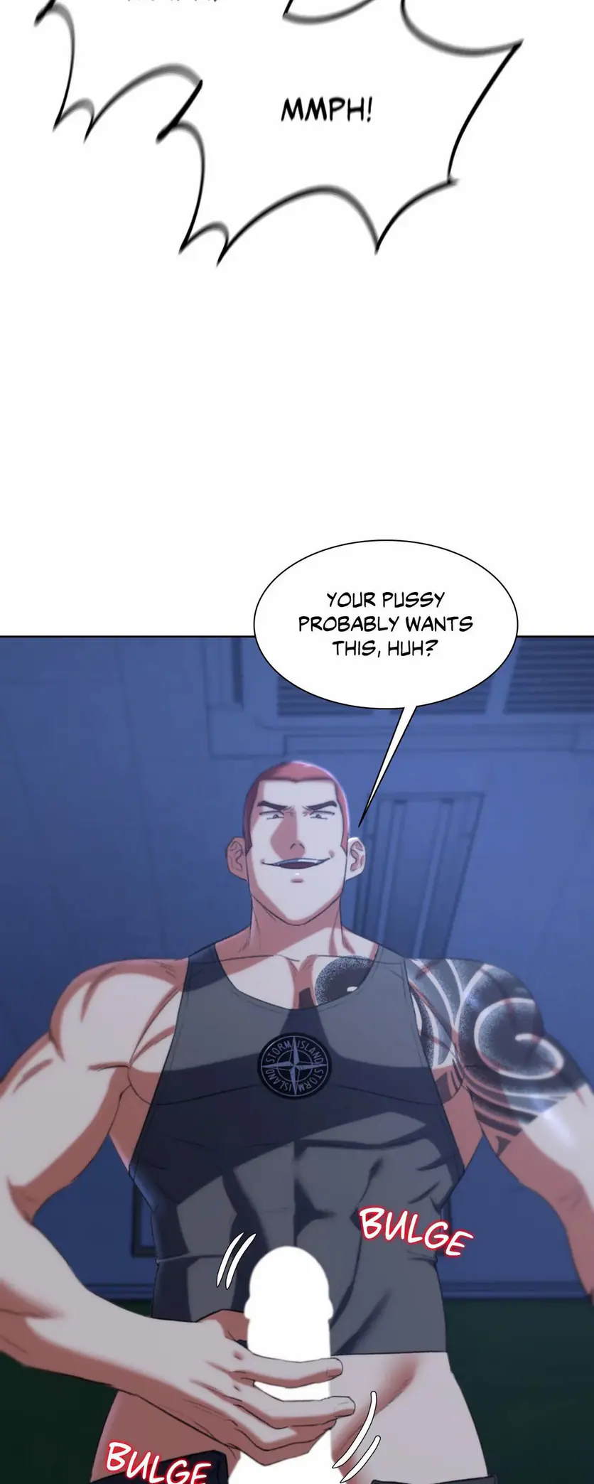 Seniors of Class 5 (Uncensored), chapter 36, page 68 of 86